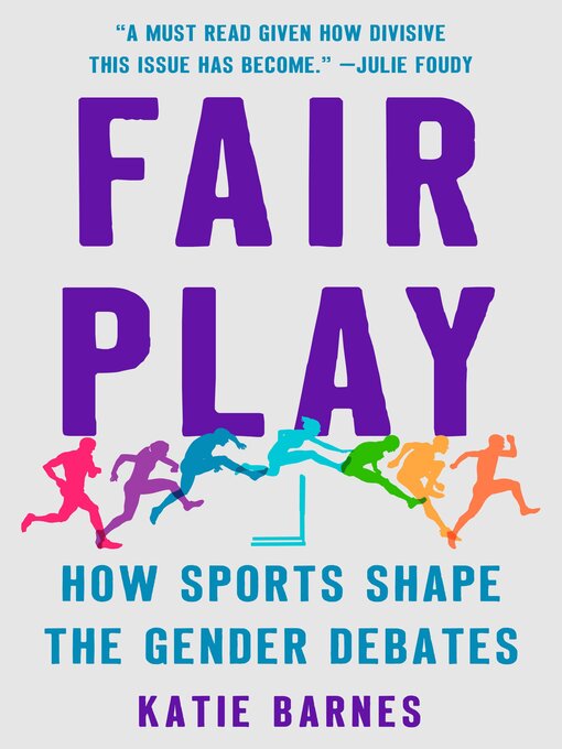 Cover image for Fair Play